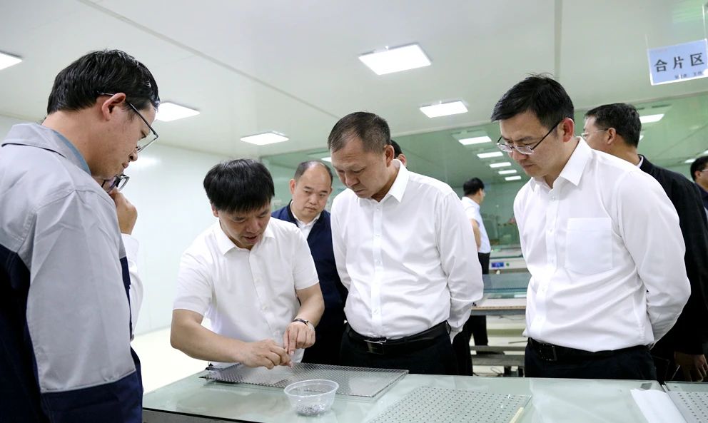 解天云專題調研液態(tài)金屬產業(yè)發(fā)展情況